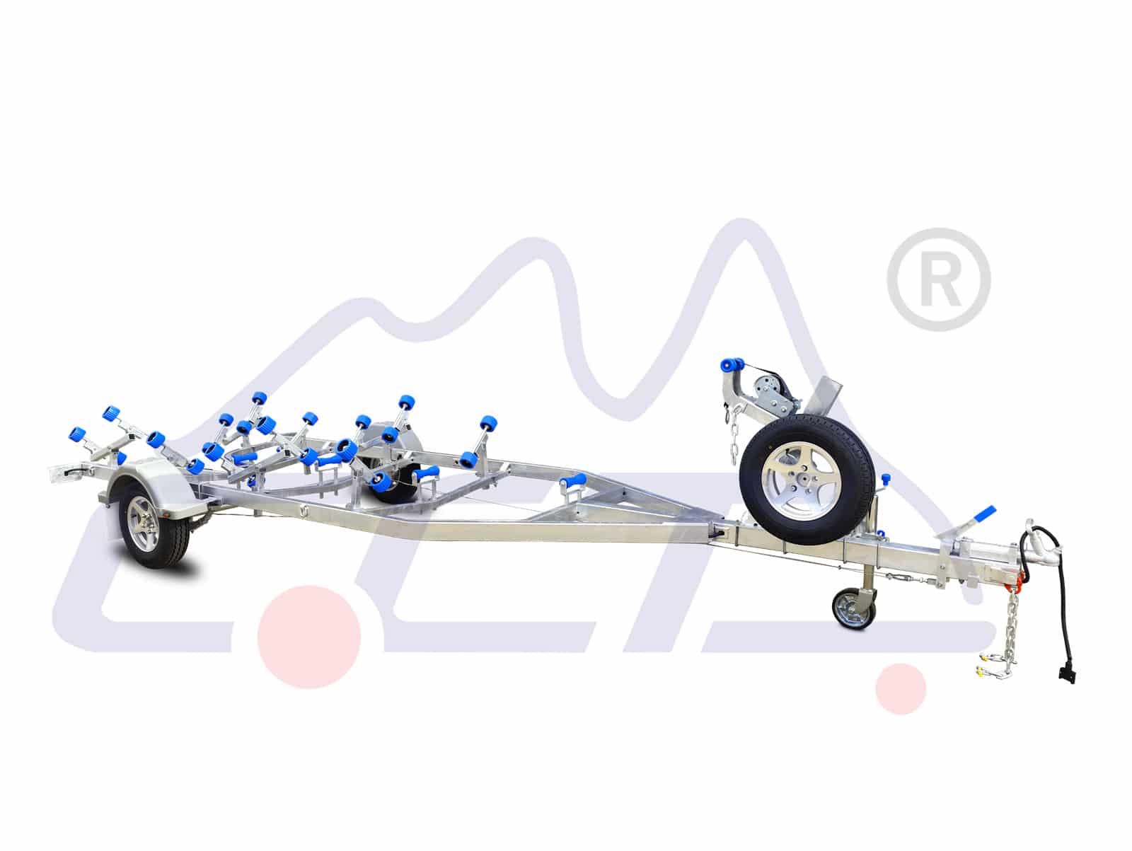 CCT Boat Trailer product photo