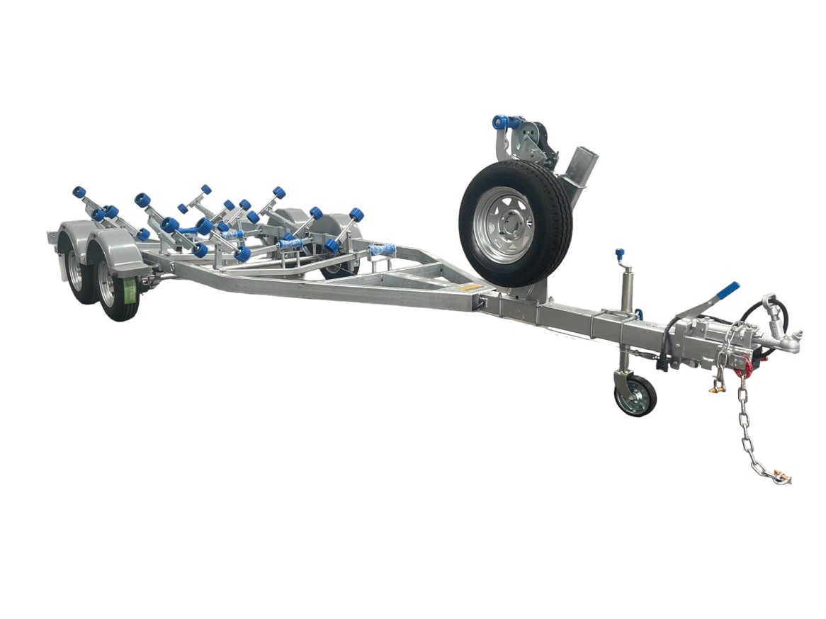 Century Trailers 6.2 meters Boat Trailer