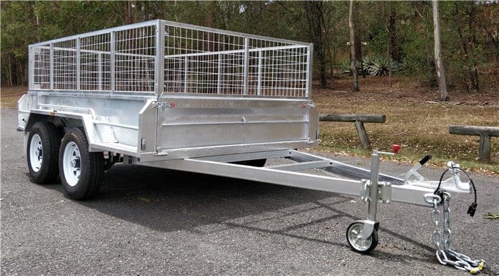 Box trailer for sale