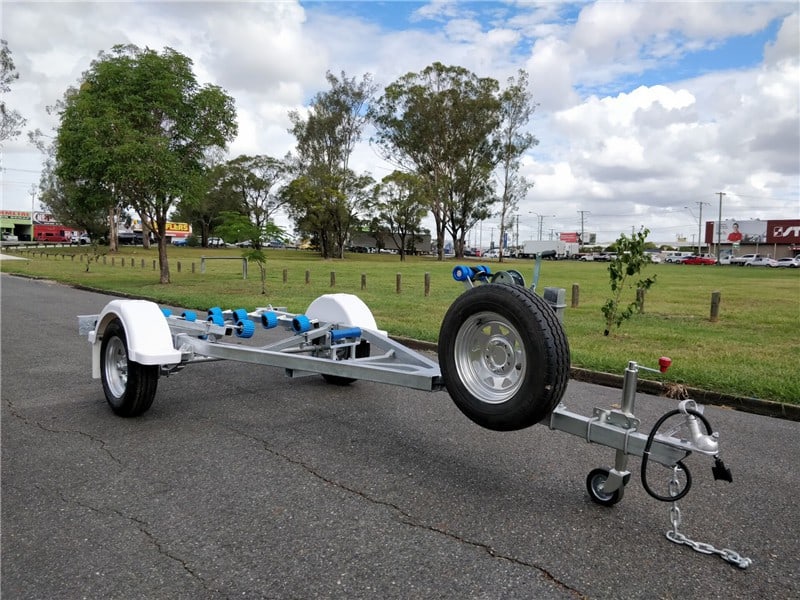 Jet Ski Trailer