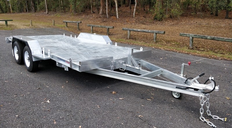 Car Trailer ATM 3500 KG