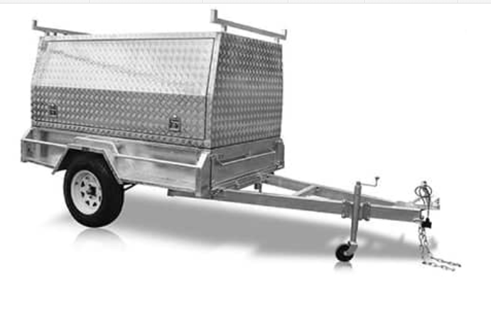 7×4 TRADESMAN ATM 750KG