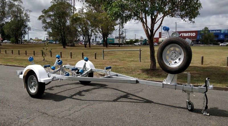 Choose Right Boat Trailer