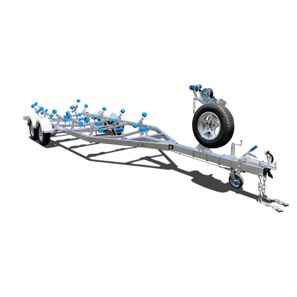 6.0-6.5m-Boat-Trailer-Rollers-ATM2000kg