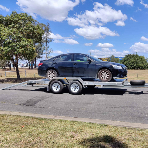 car trailer for sale