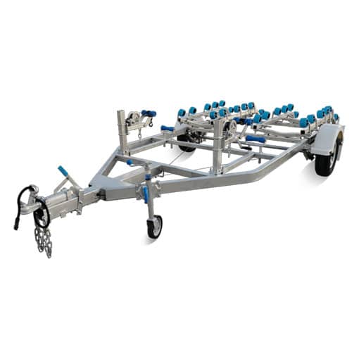 CCT Twin Jet ski trailer ATM1400kg product image