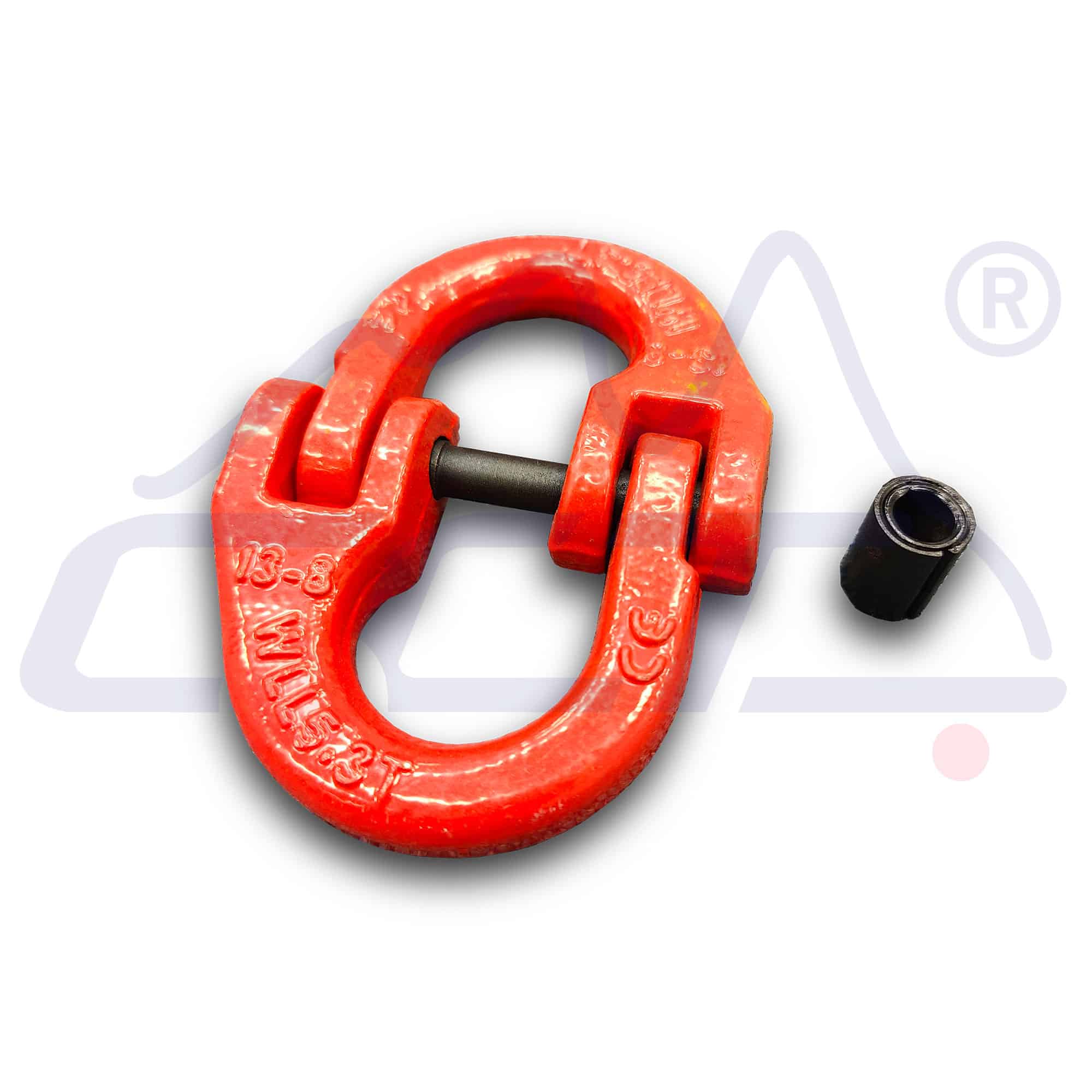 hammer lock connector