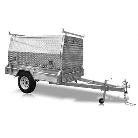 tradesman trailer