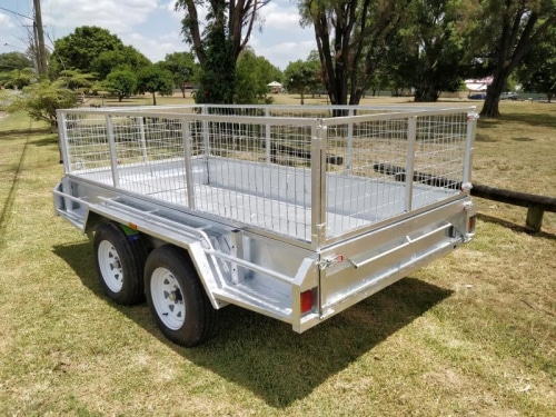 tandem trailer for sale