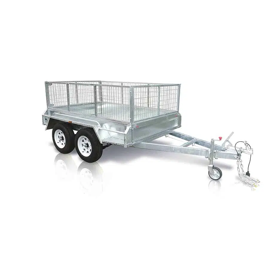 Tandem Trailers
