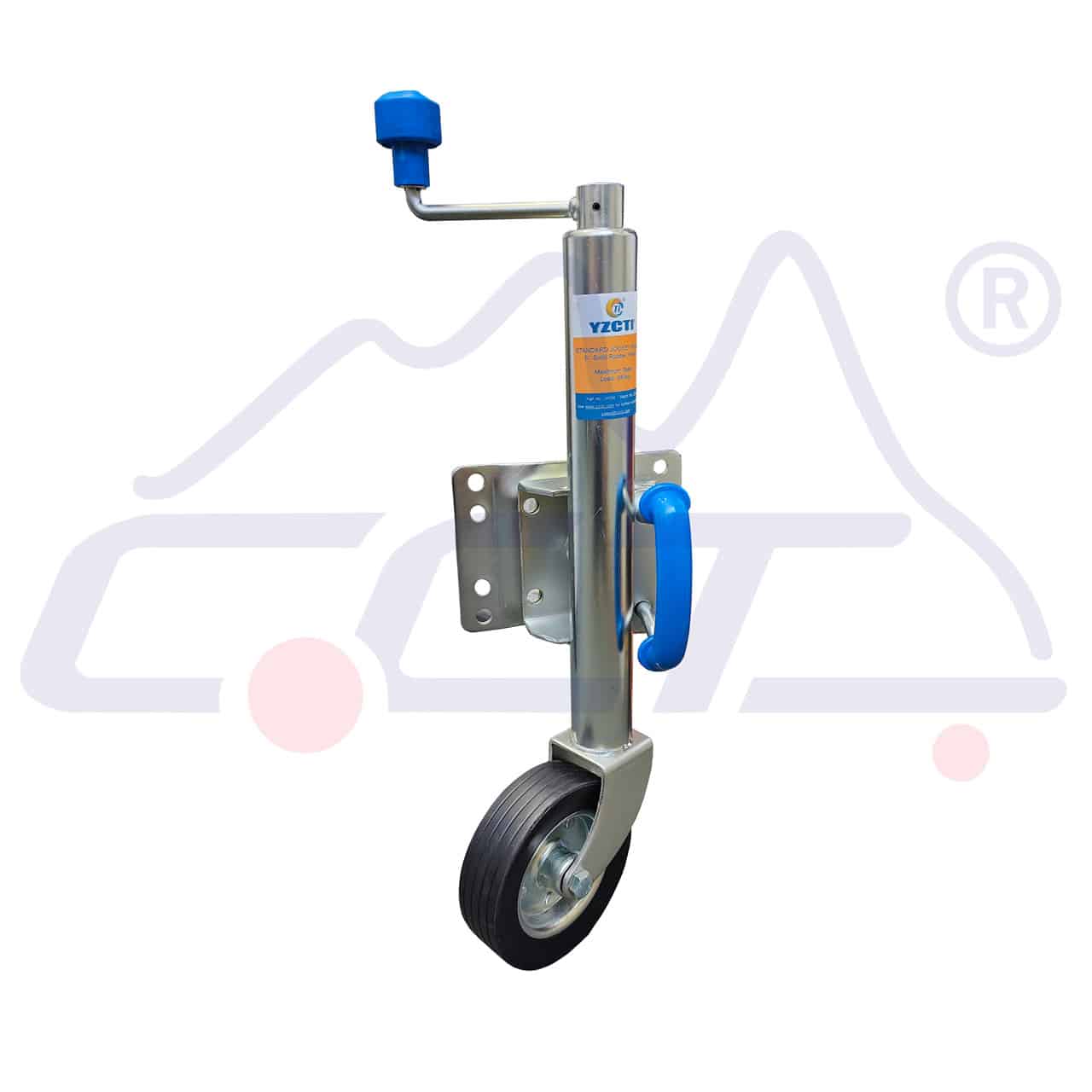 6 Inch Trailer Jockey Wheel