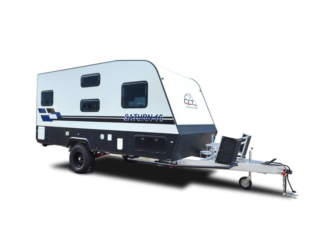 10 foot caravans