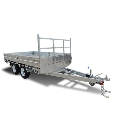 Flat Top Trailers