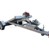 CCT Hydraulic Car Trailer ATM3500kg
