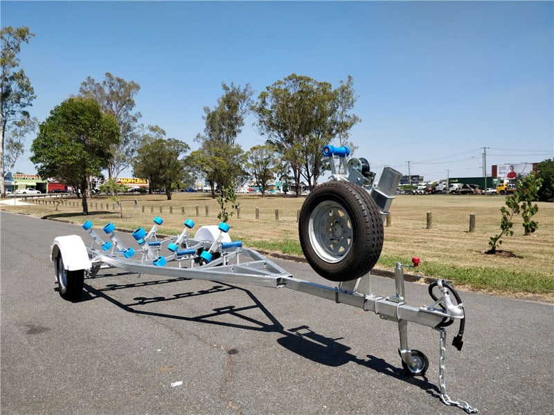 Boat trailer for sale