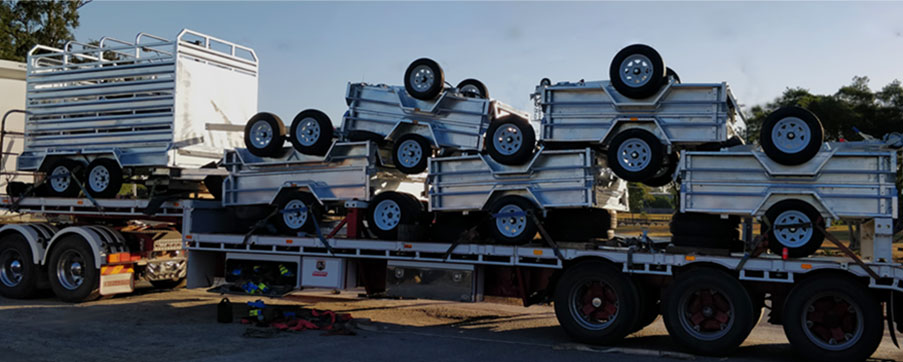CCT trailer Dealer