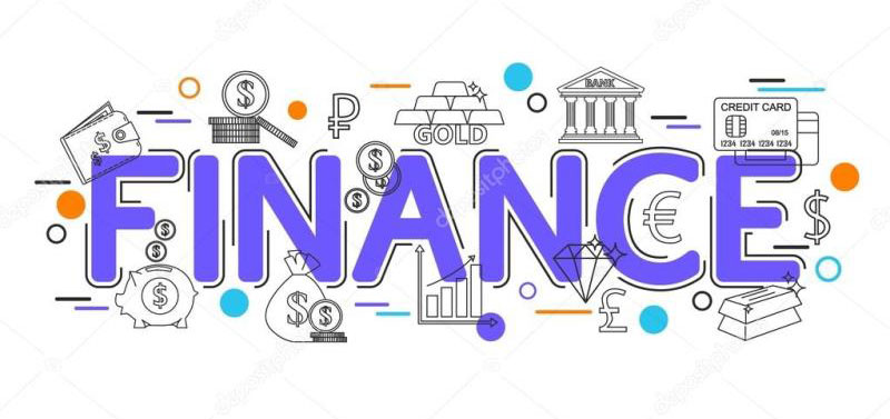 Finance graphic