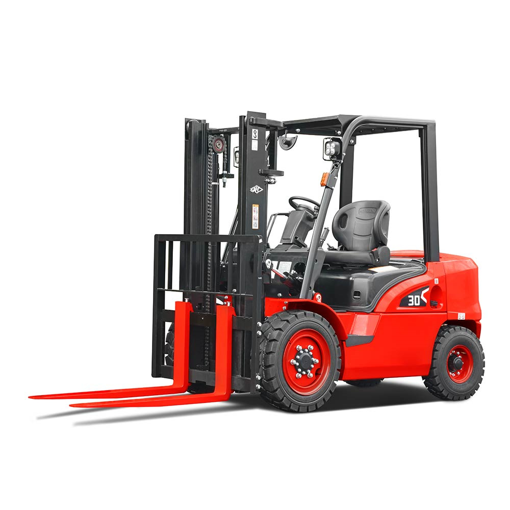 CCT Fortlifts
