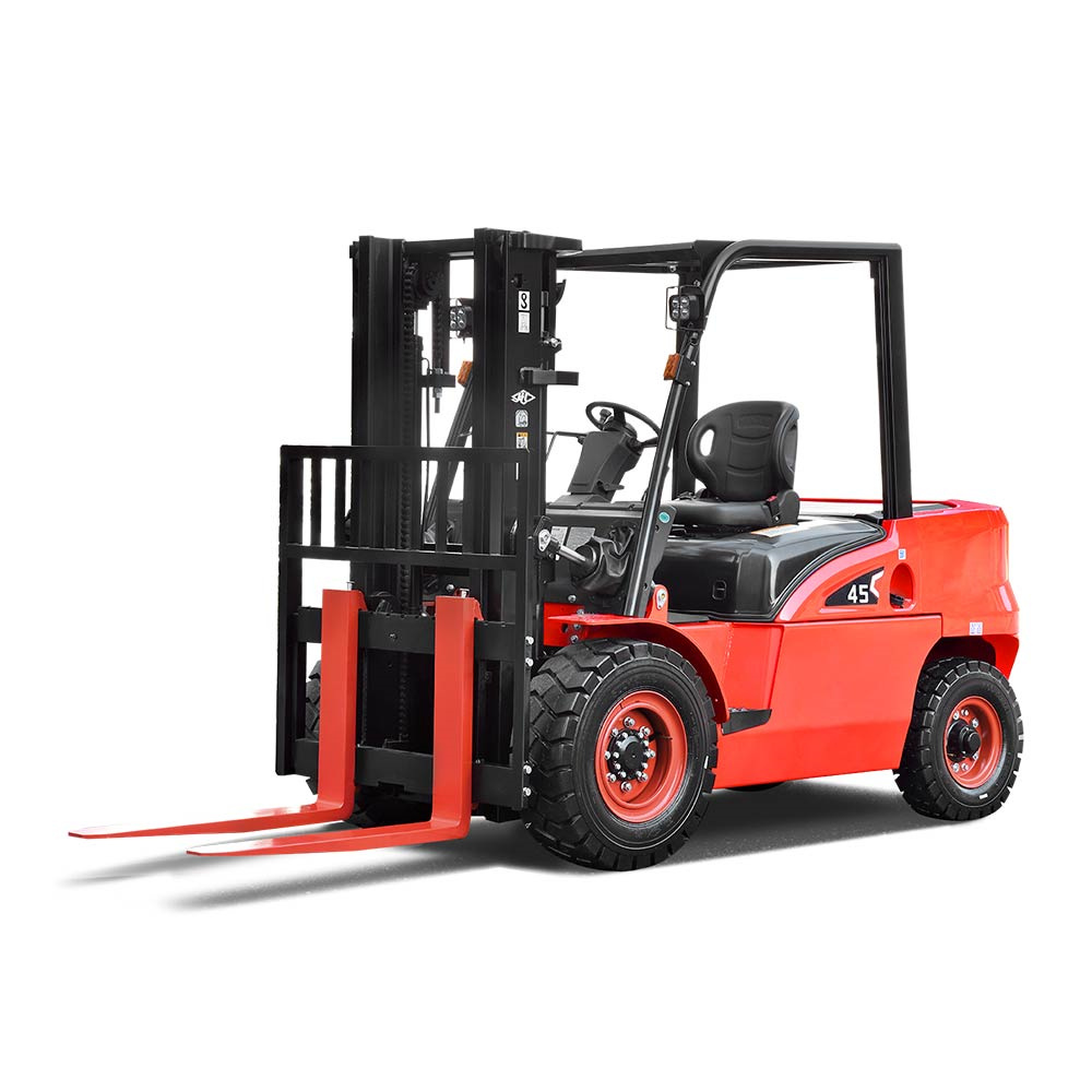 CCT Fortlifts