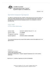 Certificate Testing Report for CCT