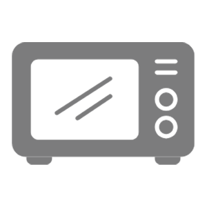 Microwave icon