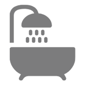 Shower icon