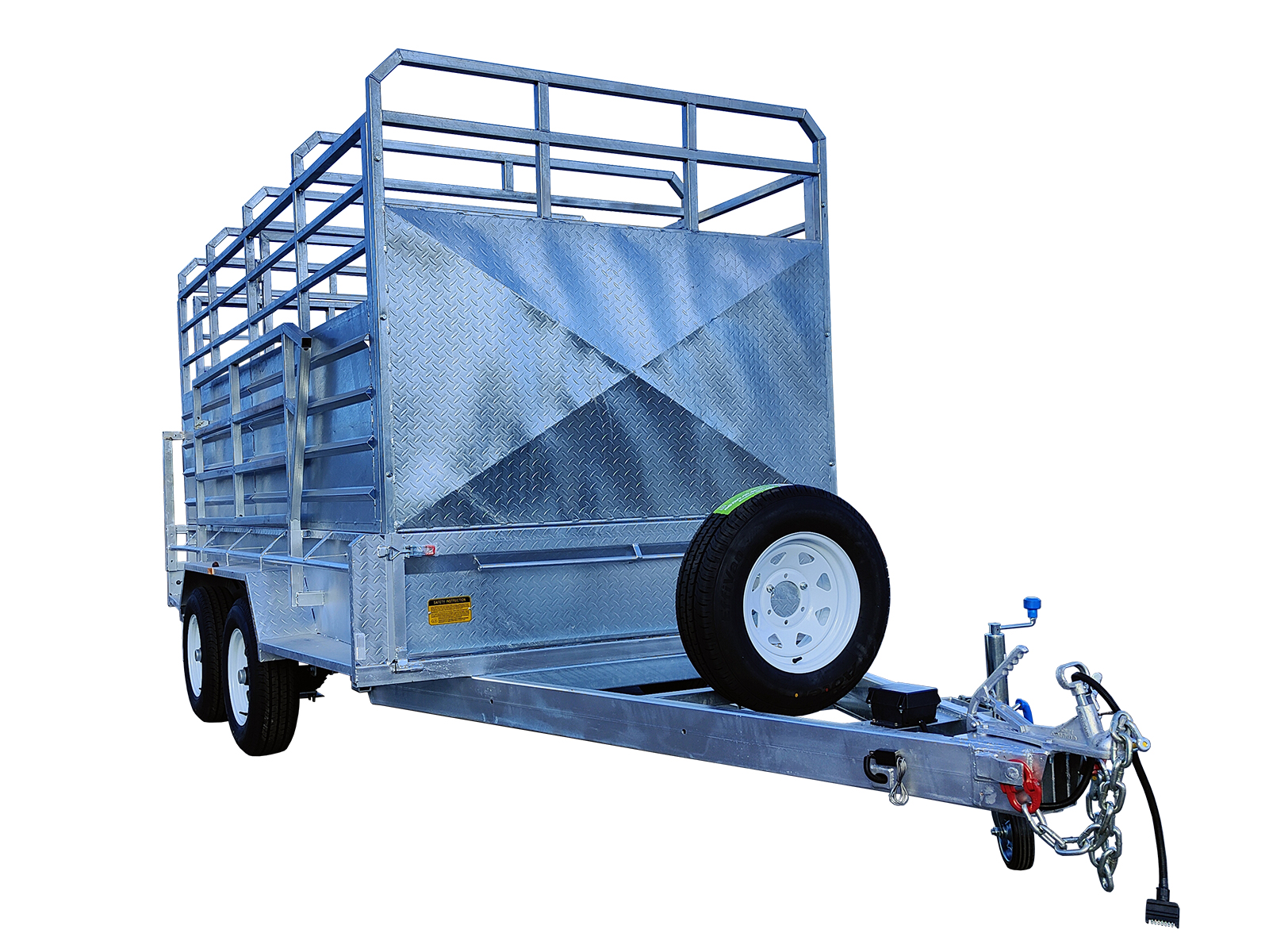 Cattle Trailers