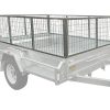 CCT Trailer Part 600mm Cage