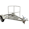 CCT Toilet Trailer For Sale Australia
