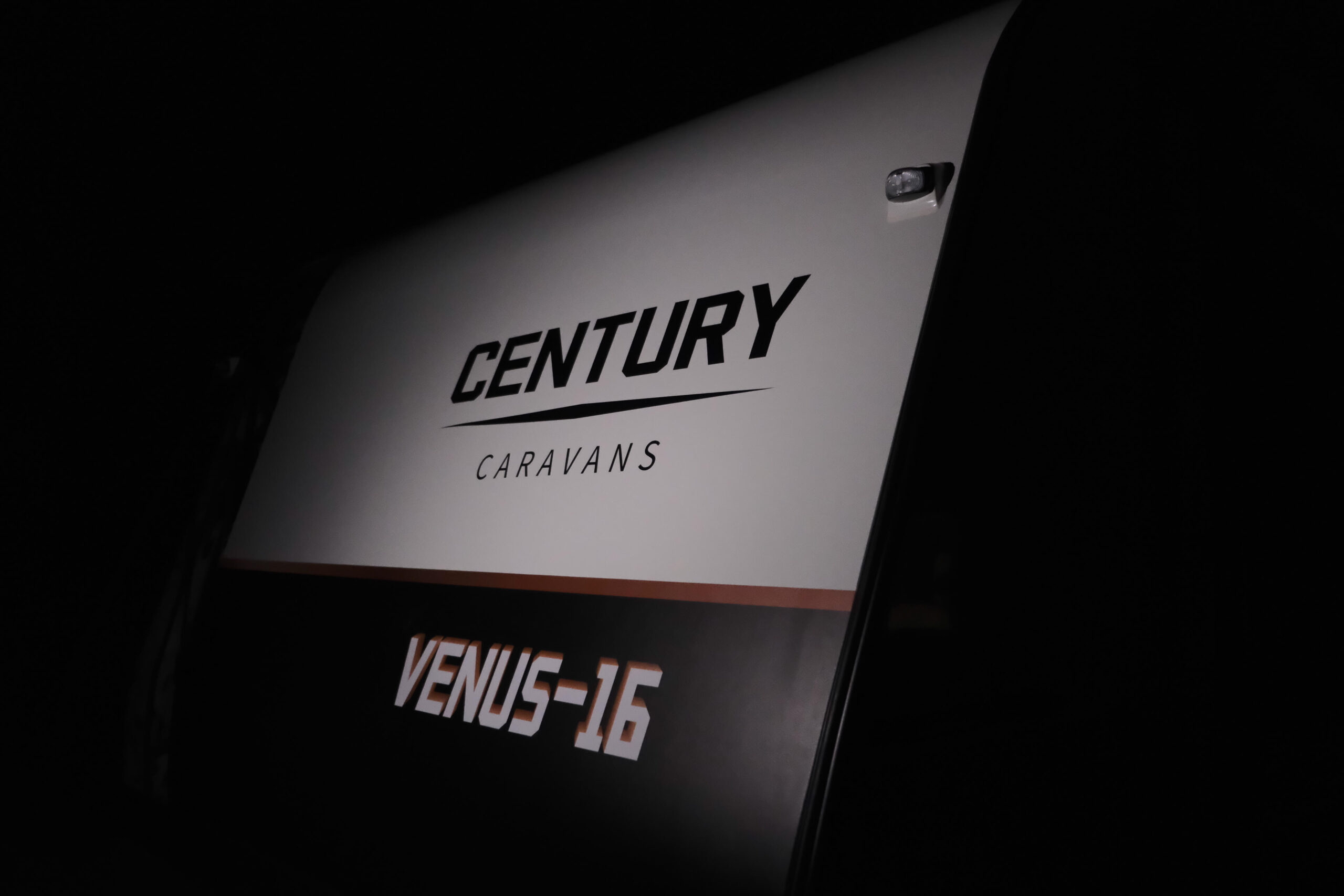 Century Trailres's Venus16 16ft Caravan
